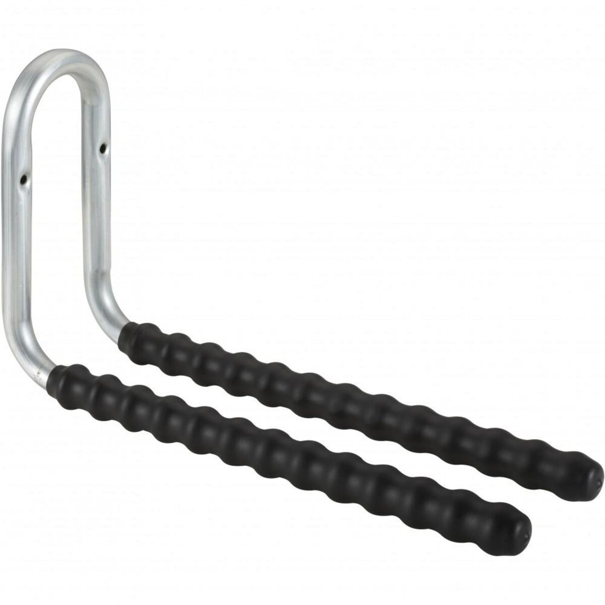 Mottez Crochet equerre double MOTTEZ, H.20 x l.40 x P.11 cm