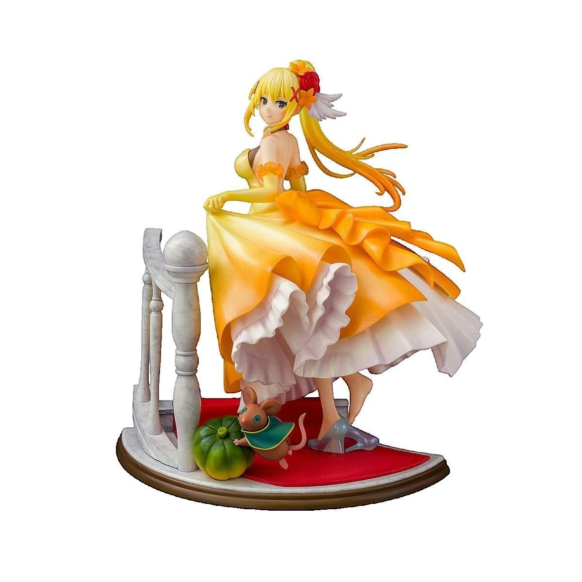 Figurine proof Darkness Fairy Tale jaune