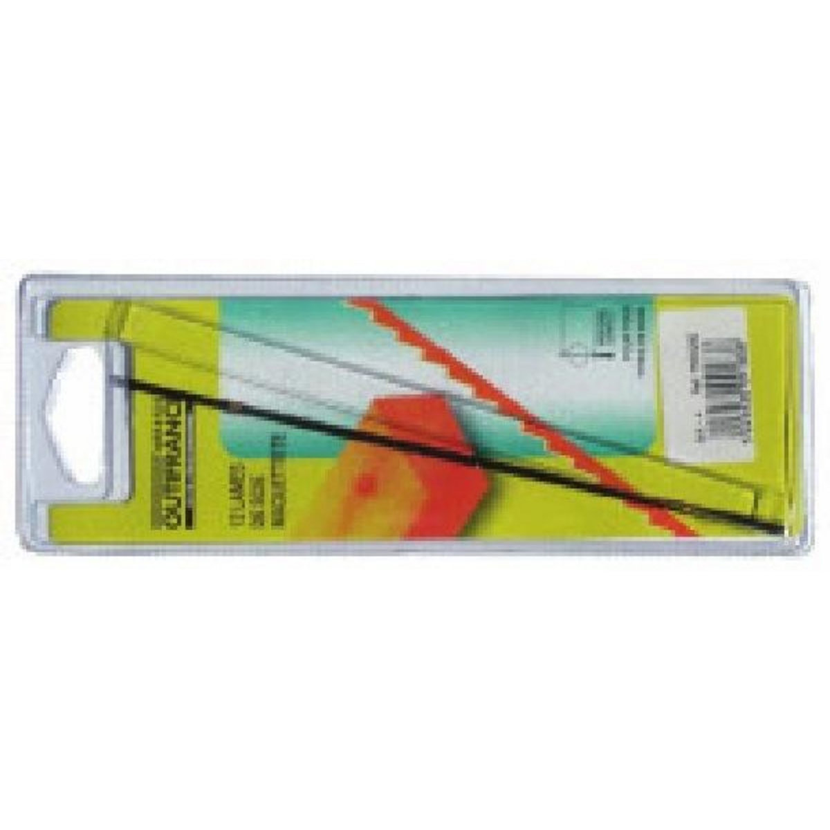 OUTIFRANCE Lames de scie 160 mm BIK (ép. 0,40 mm)