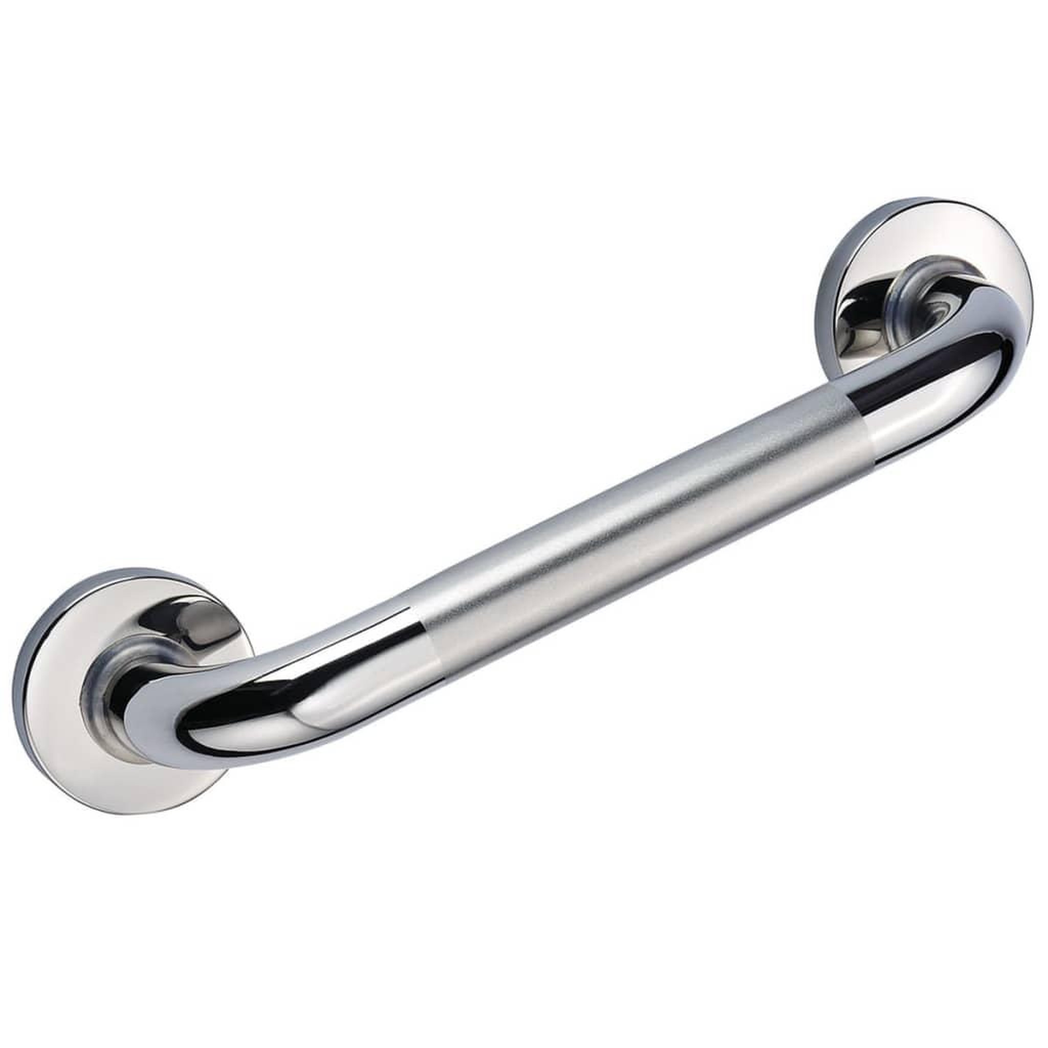 Voir la diapositive 2 : RIDDER RIDDER Barre d'appui de securite 30 cm Inox chrome A00130001