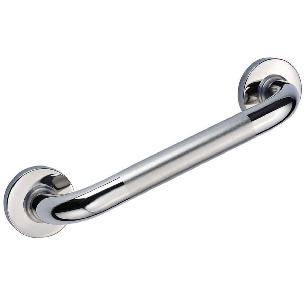 RIDDER RIDDER Barre d'appui de securite 30 cm Inox chrome A00130001