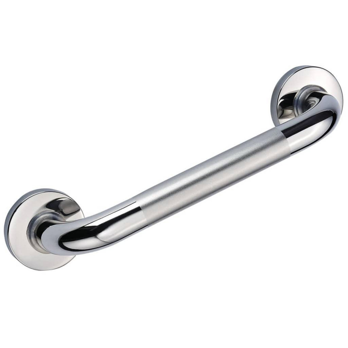 RIDDER RIDDER Barre d'appui de securite 30 cm Inox chrome A00130001