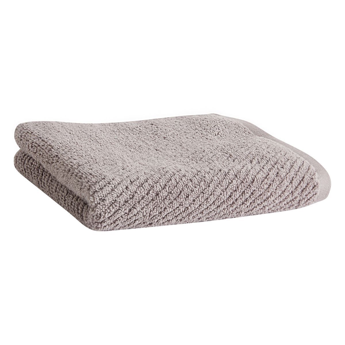 ACTUEL Serviette de toilette fantaisie en coton qualité zéro twist 500 g/m²