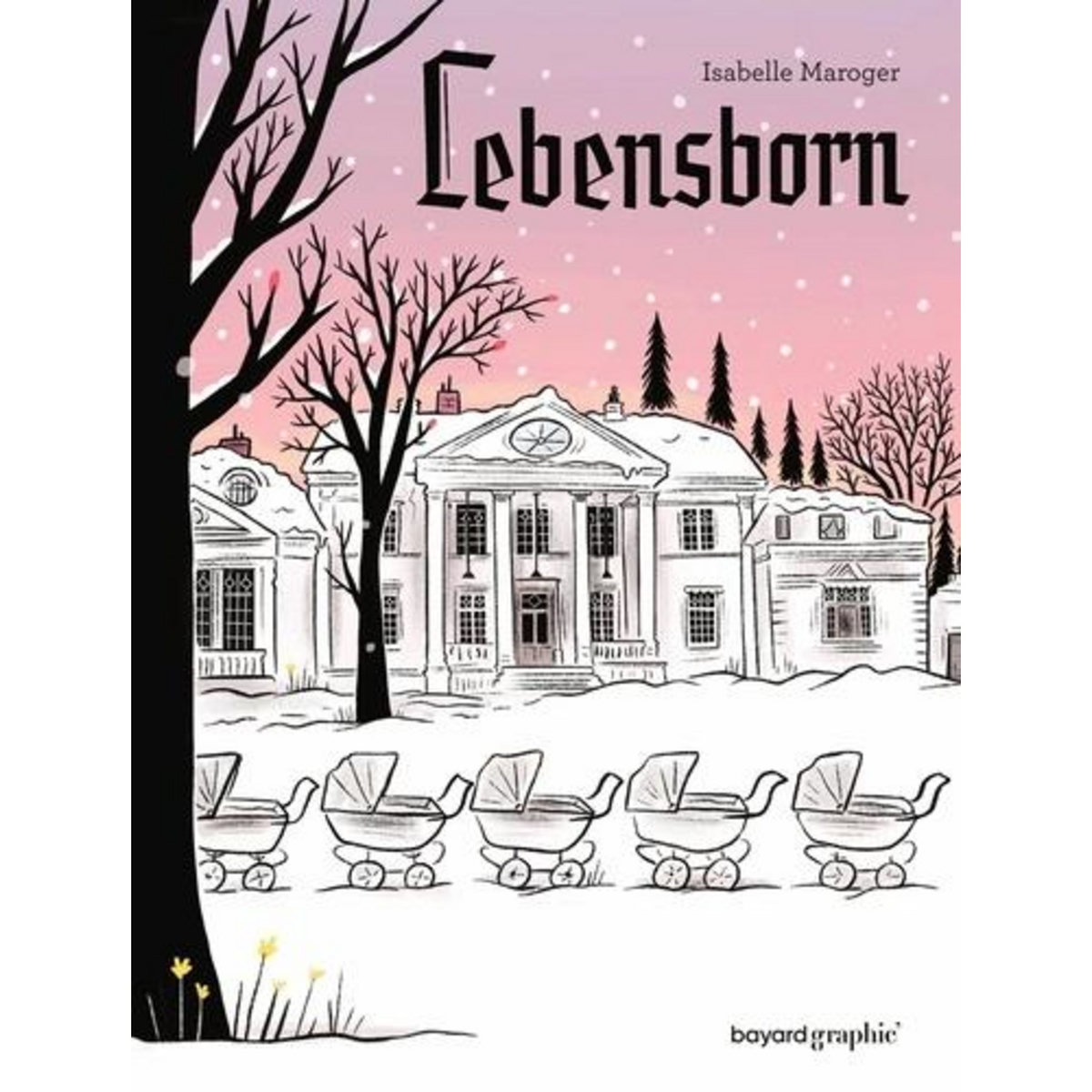 LEBENSBORN, Maroger Isabelle