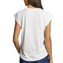 Voir la diapositive 2 : Pepe Jeans T Shirt  Femme Pepe jeans Blooma