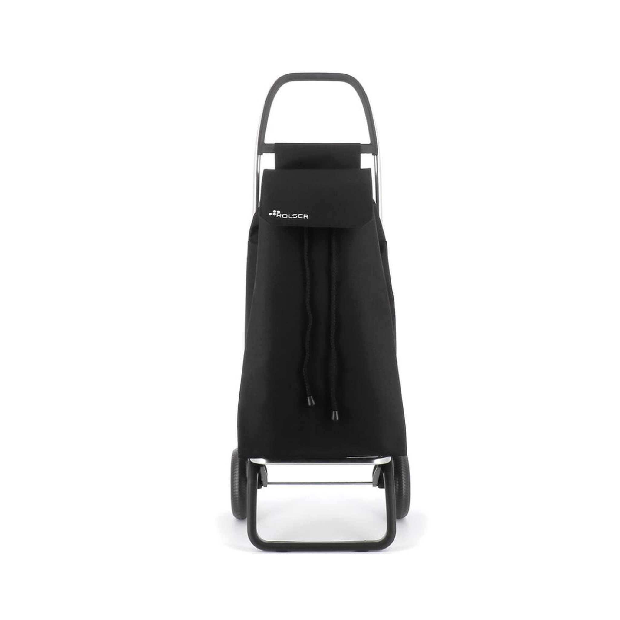 Rolser Poussette de marché 2 roues 43l noir - saq055 negro