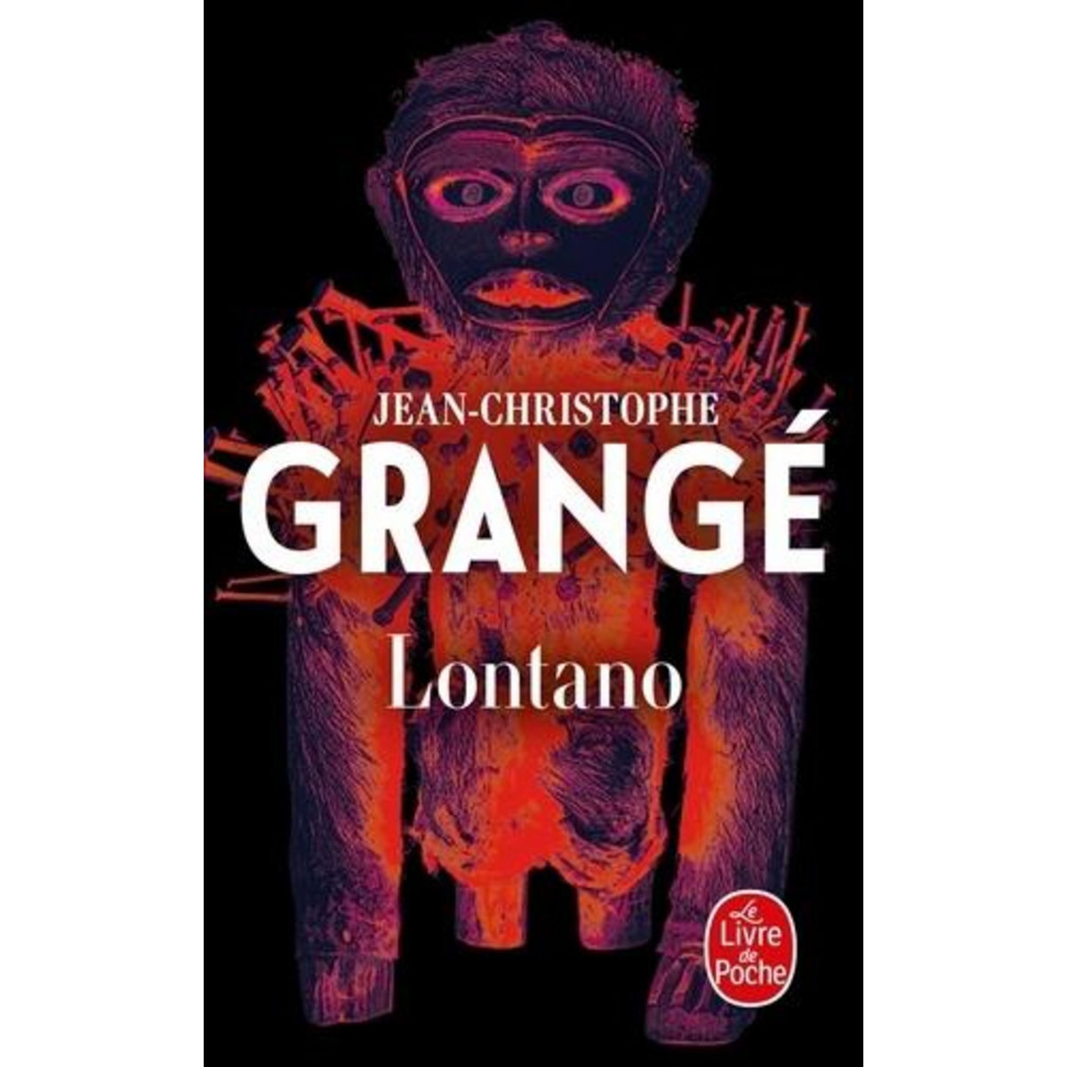 LONTANO, Grangé Jean-Christophe