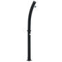Voir la diapositive 2 : VIDAXL Douche solaire Noir 214 cm 20 L