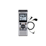 OM SYSTEM Dictaphone Om System WS 882 (4GB) Stereo + ME52 Uni directional Microphone