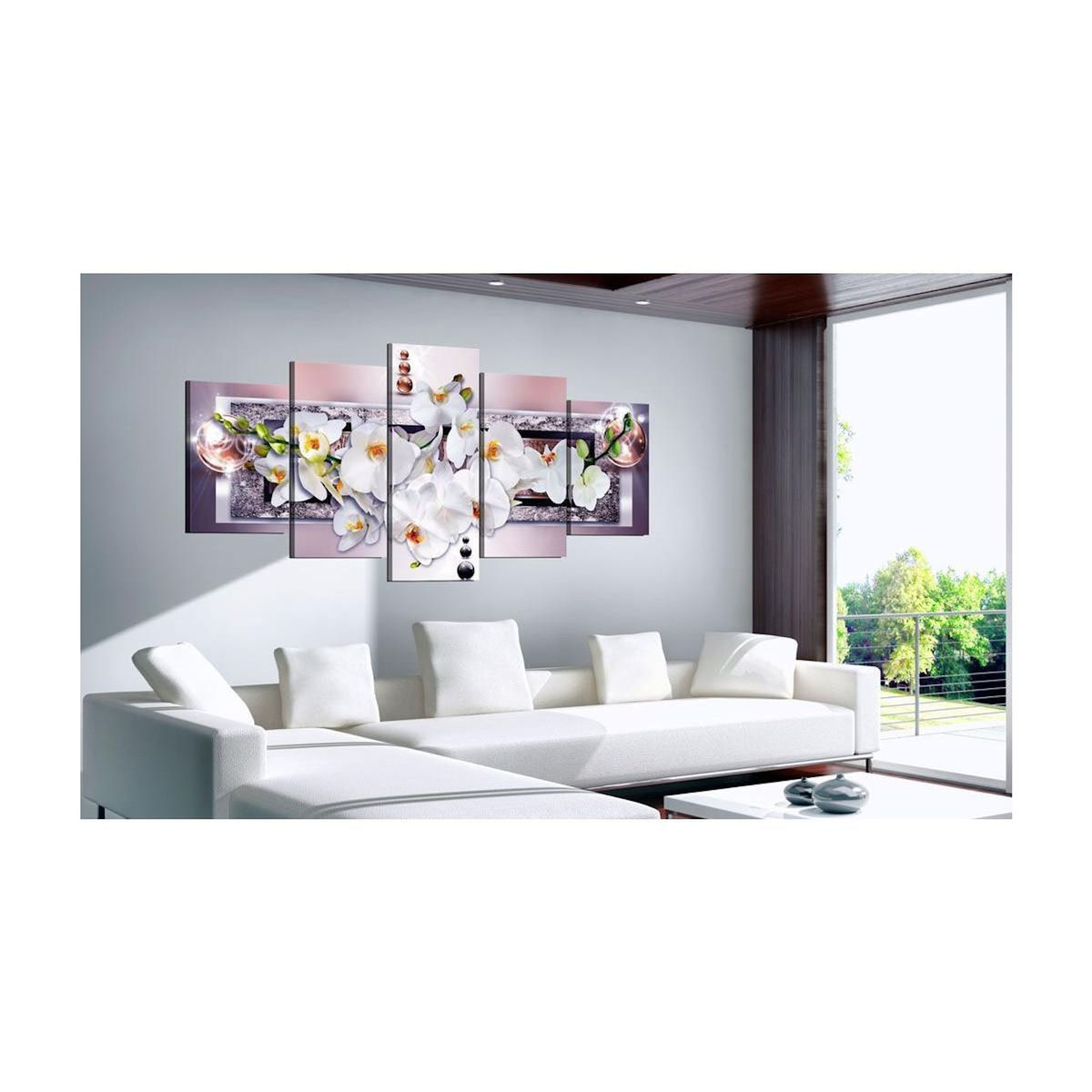 Paris Prix Tableau Imprimé  Mysterious Orchid
