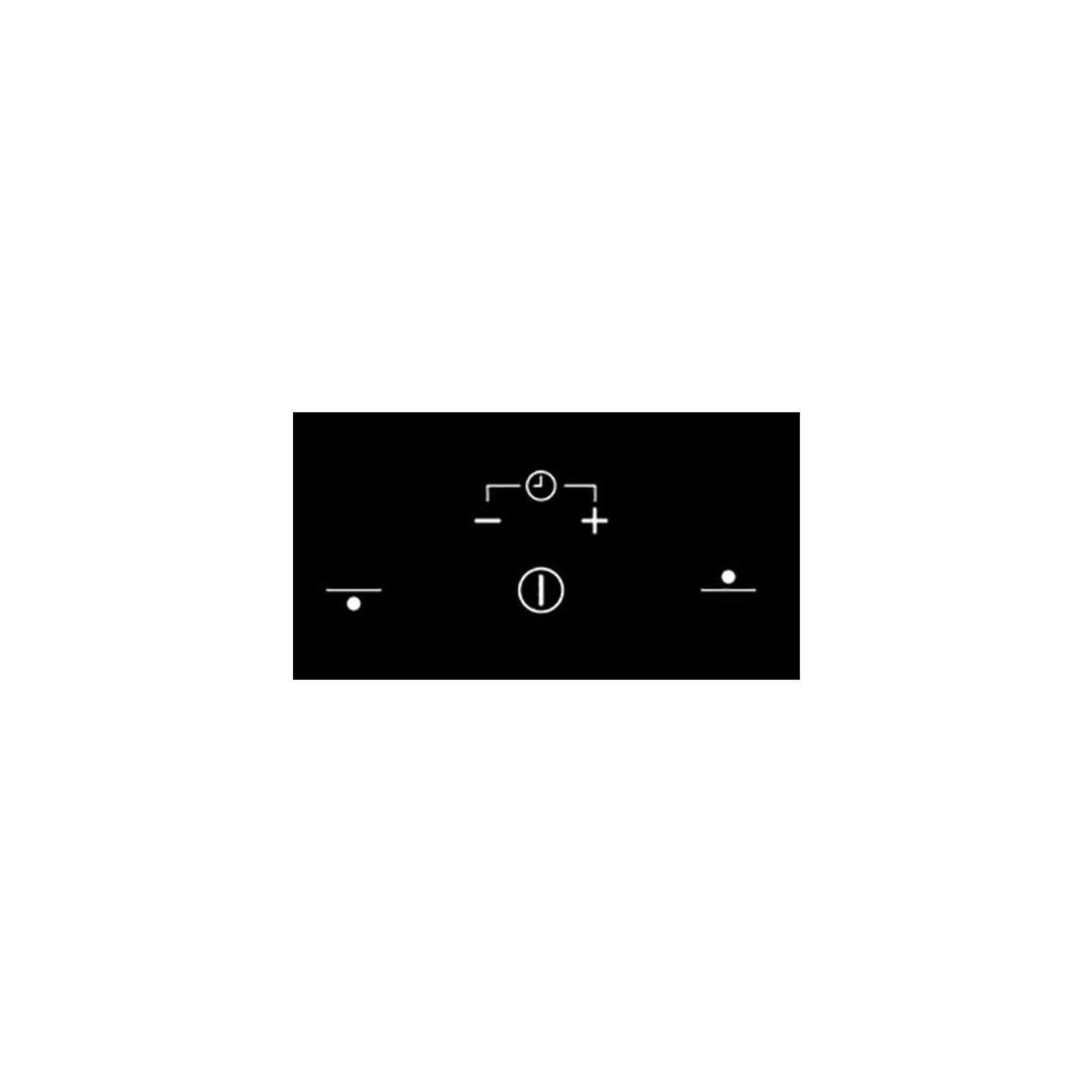Voir la diapositive 3 : Beko Table domino induction 30cm 3600w noir - hdmi32400dt