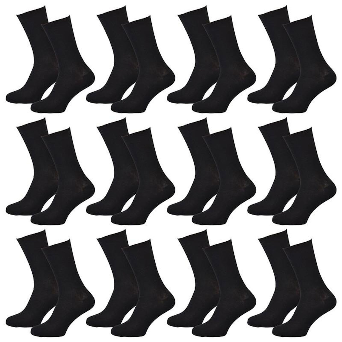 OZABI Chaussettes Jambes Sensibles