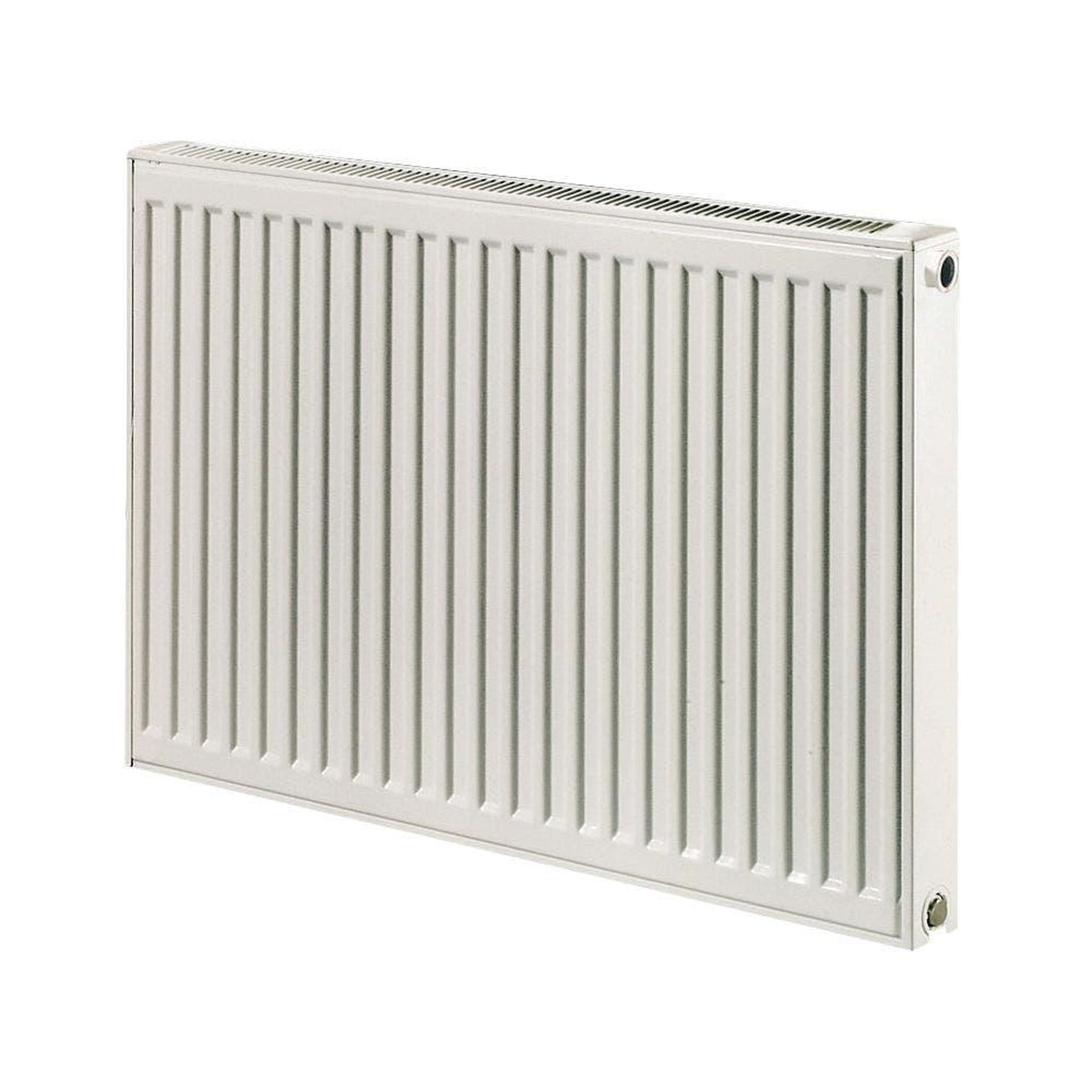 HENRAD Radiateur eau chaude acier compact b type 33 habillé - hauteur 900 - 4 trous-113093314