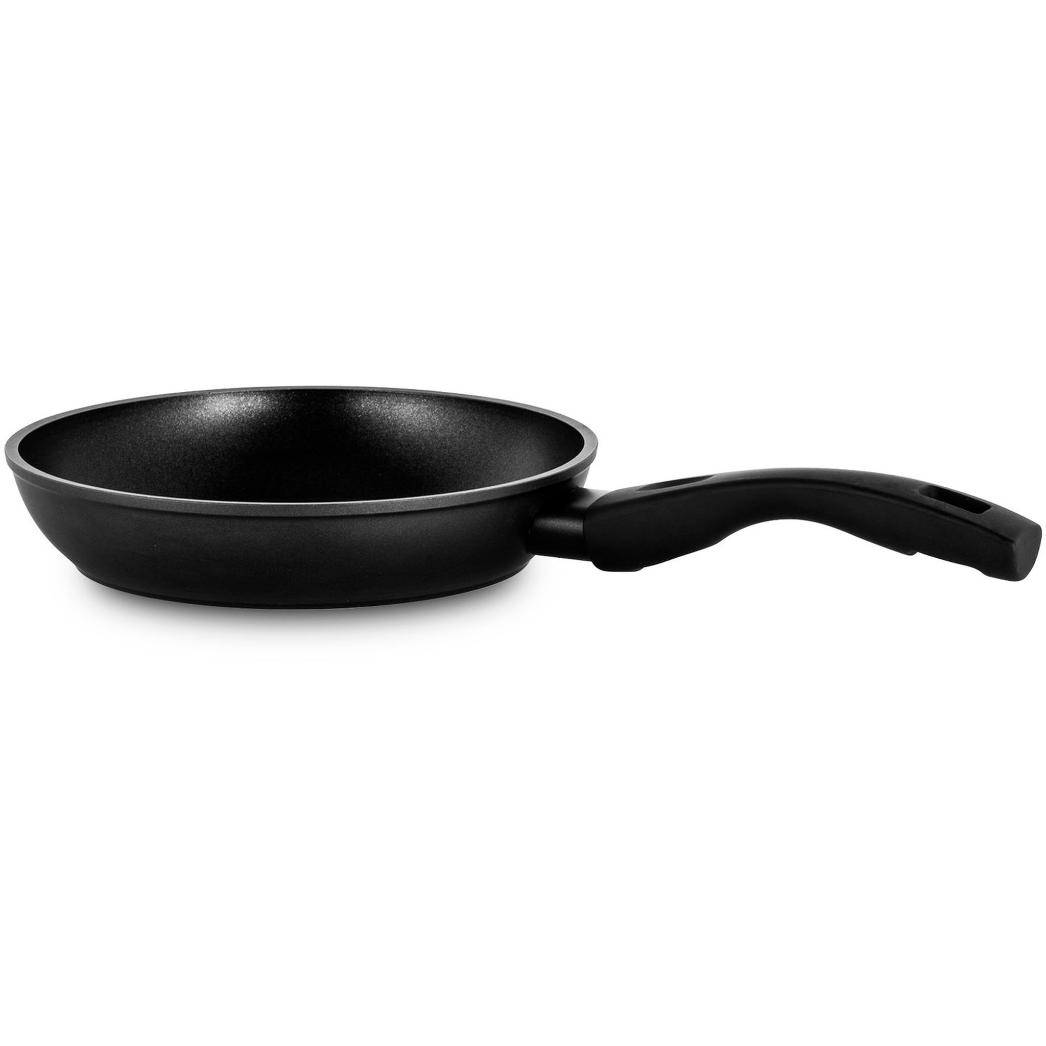 Voir la diapositive 1 : Poêle induction aluminium forgé 24 cm