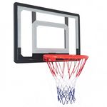 BUMBER Panneau de Basket Portable Mural  Los Angeles  80 x 58 cm
