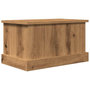 Voir la diapositive 2 : VIDAXL Boîtes de rangement chene artisanal 30x50x28 cm bois ingenierie