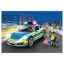 PLAYMOBIL 70066 - Porsche - 911 Carrera 4S police