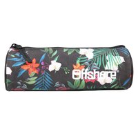 Trousse scolaire ronde Offshore Noir Mimosa