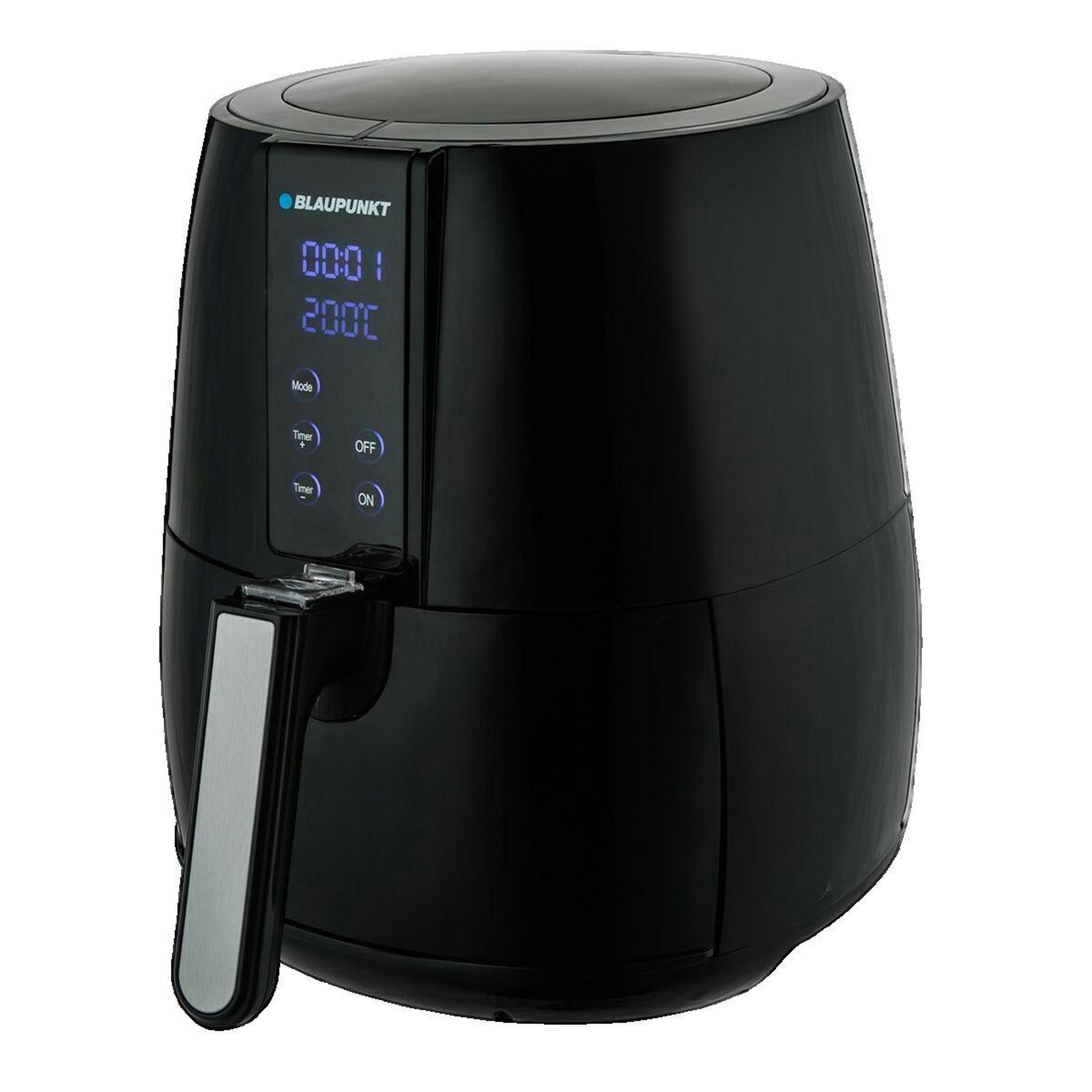 BLAUPUNKT Friteuse Blaupunkt AFD501 sans huile 4L 1500W