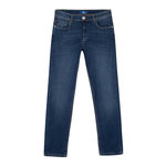 TBS Jean Bleu Droit Femme TBS Pantalon Femme Stone. Coloris disponibles : Bleu