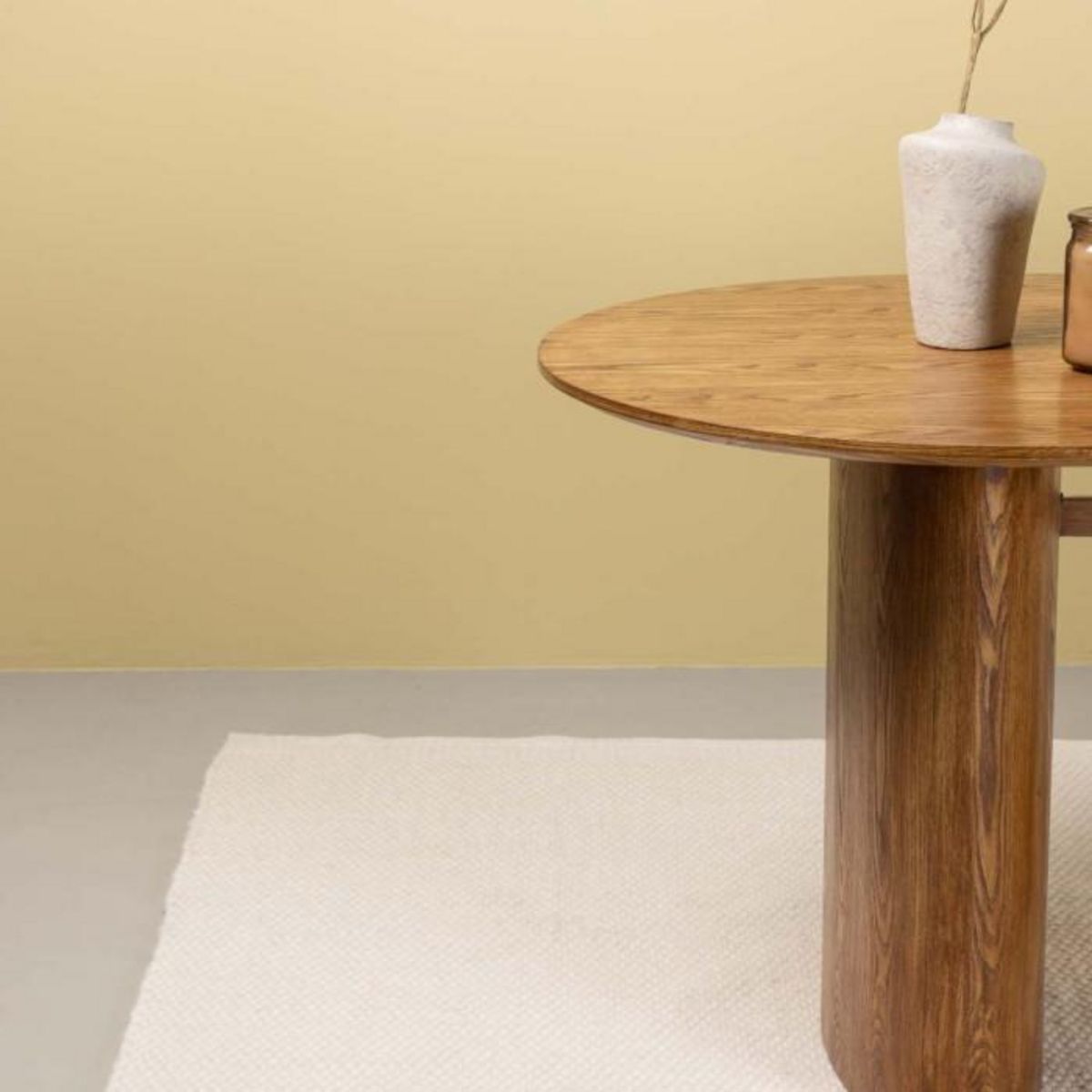 Paris Prix Tapis Déco  Vilma  160x230cm Naturel