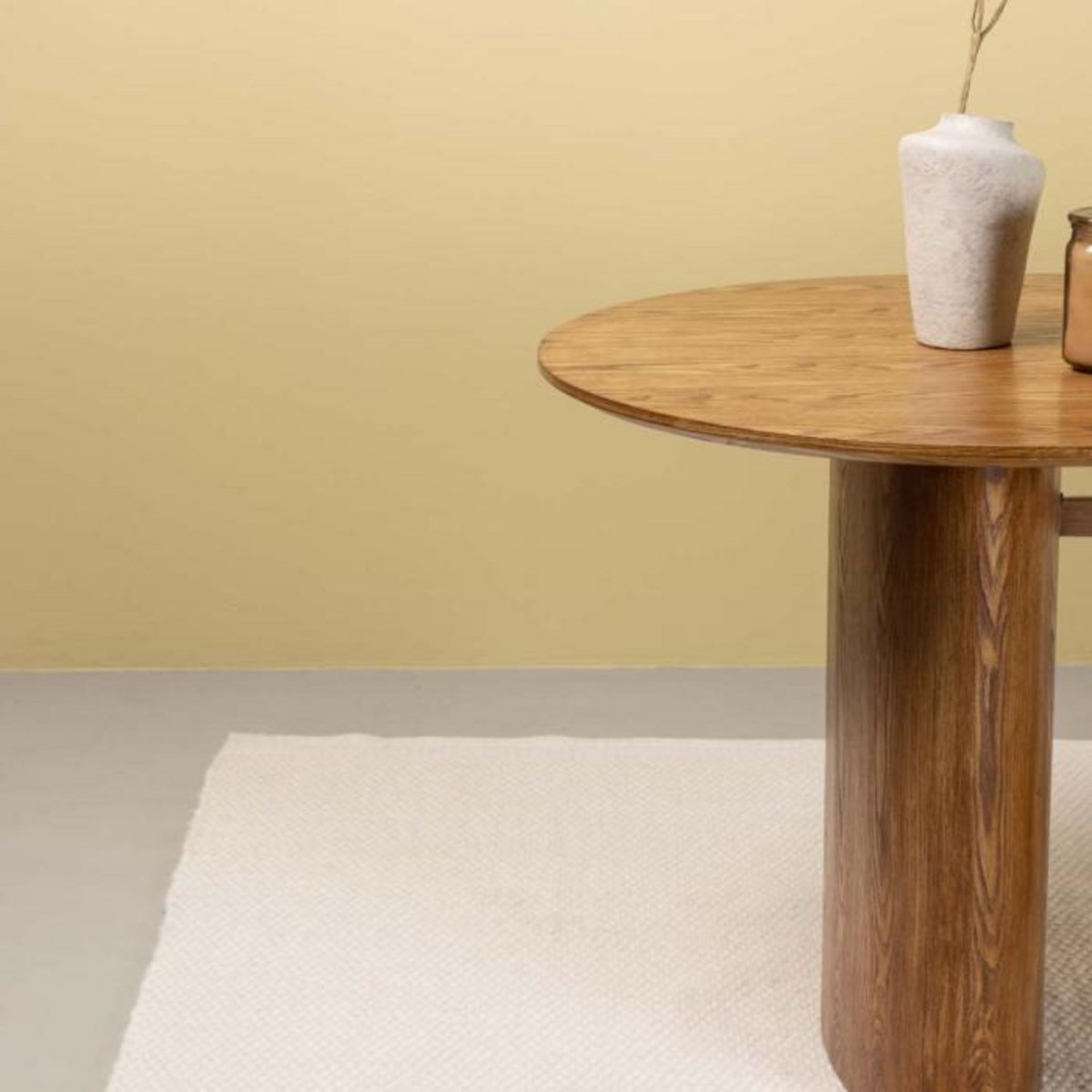 Paris Prix Tapis Déco  Vilma  160x230cm Naturel