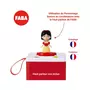 FABA Personnage sonore, Blanche neige, 2 histoires a ecouter