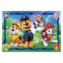 Voir la diapositive 2 : CLEMENTONI Clementoni Jigsaw Puzzle - PAW Patrol, 104pcs. 27177