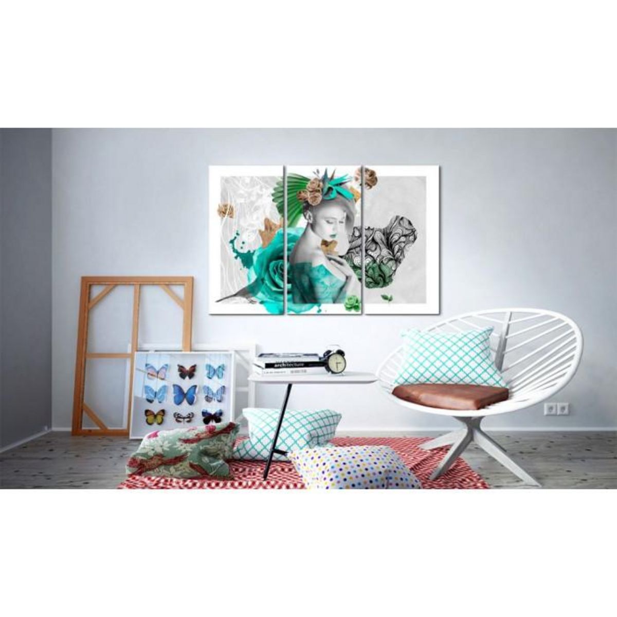 Paris Prix Tableau Imprimé  Individualiste