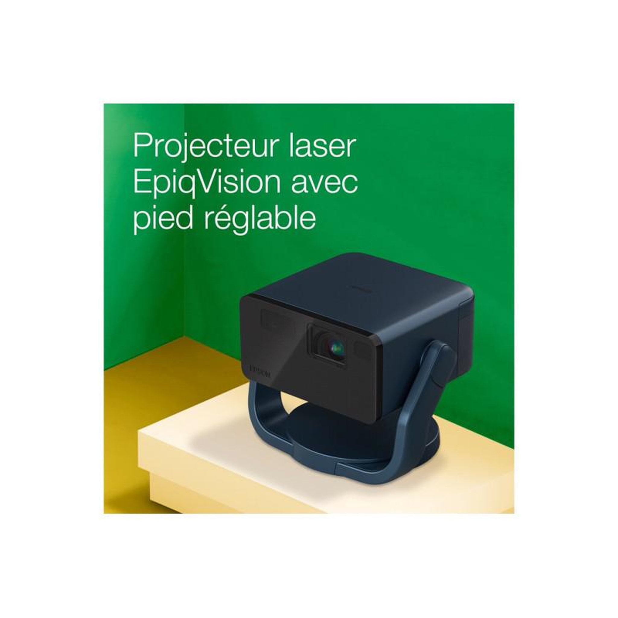 Voir la diapositive 3 : Epson Vidéoprojecteur Epson EF 22N