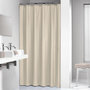 Voir la diapositive 1 : SEALSKIN Sealskin Rideau de douche Granada 180 cm Beige