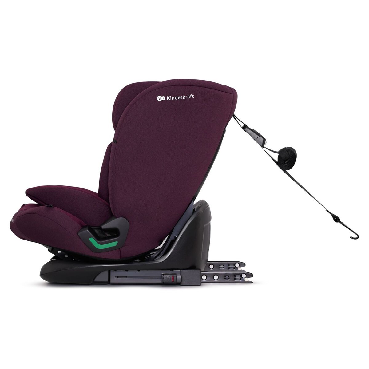 KINDERKRAFT Siège auto ONETO3 i-Size 76-150 cm