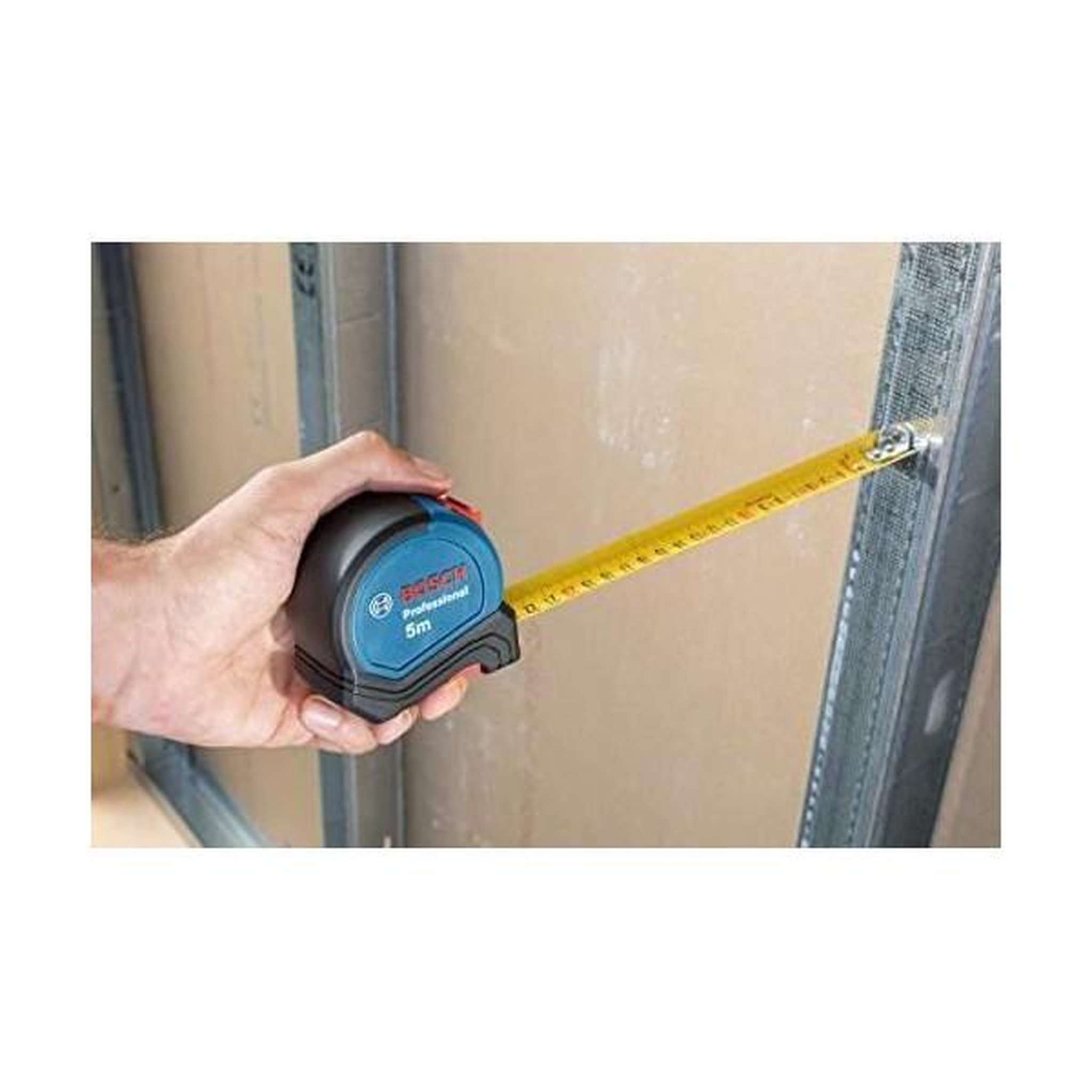 Voir la diapositive 3 : BOSCH Bosch professional - metre ruban de 5m