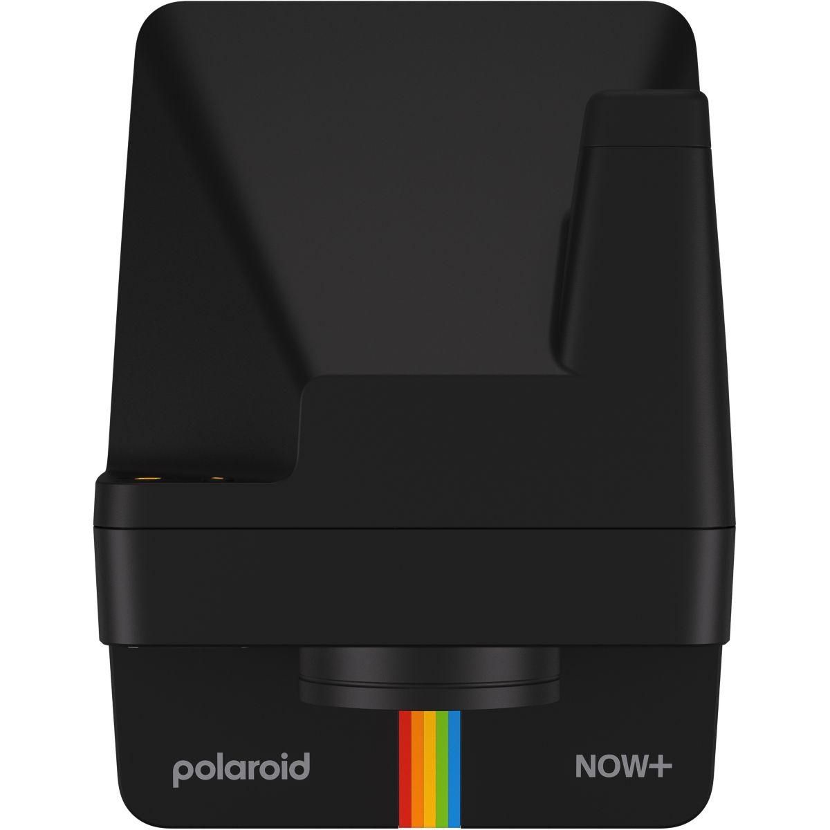 POLAROID Appareil photo Instantané EB Now+ Gen 2 Noir Double film pack