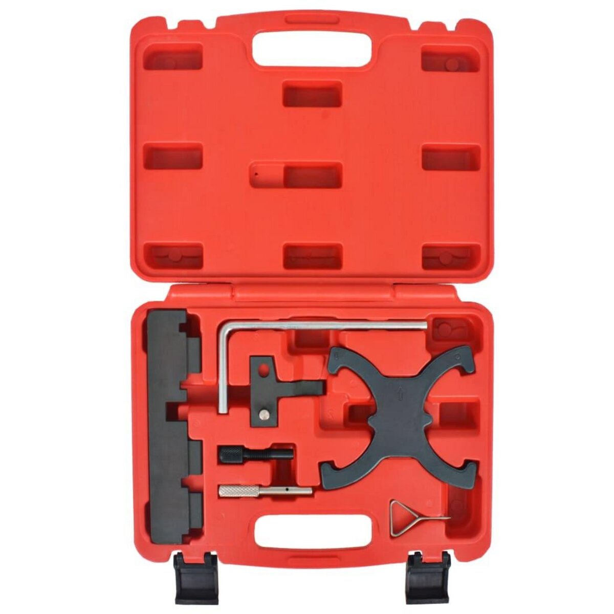 VIDAXL Outils de calage de l'allumage Ford 1.5 1.6 TI VCT et 2.0 TDCI