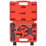 Voir la diapositive 2 : VIDAXL Outils de calage de l'allumage Ford 1.5 1.6 TI VCT et 2.0 TDCI