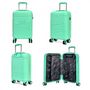 Voir la diapositive 3 : Little Marcel Lot 3 valises dont 1 valise cabine rigides
