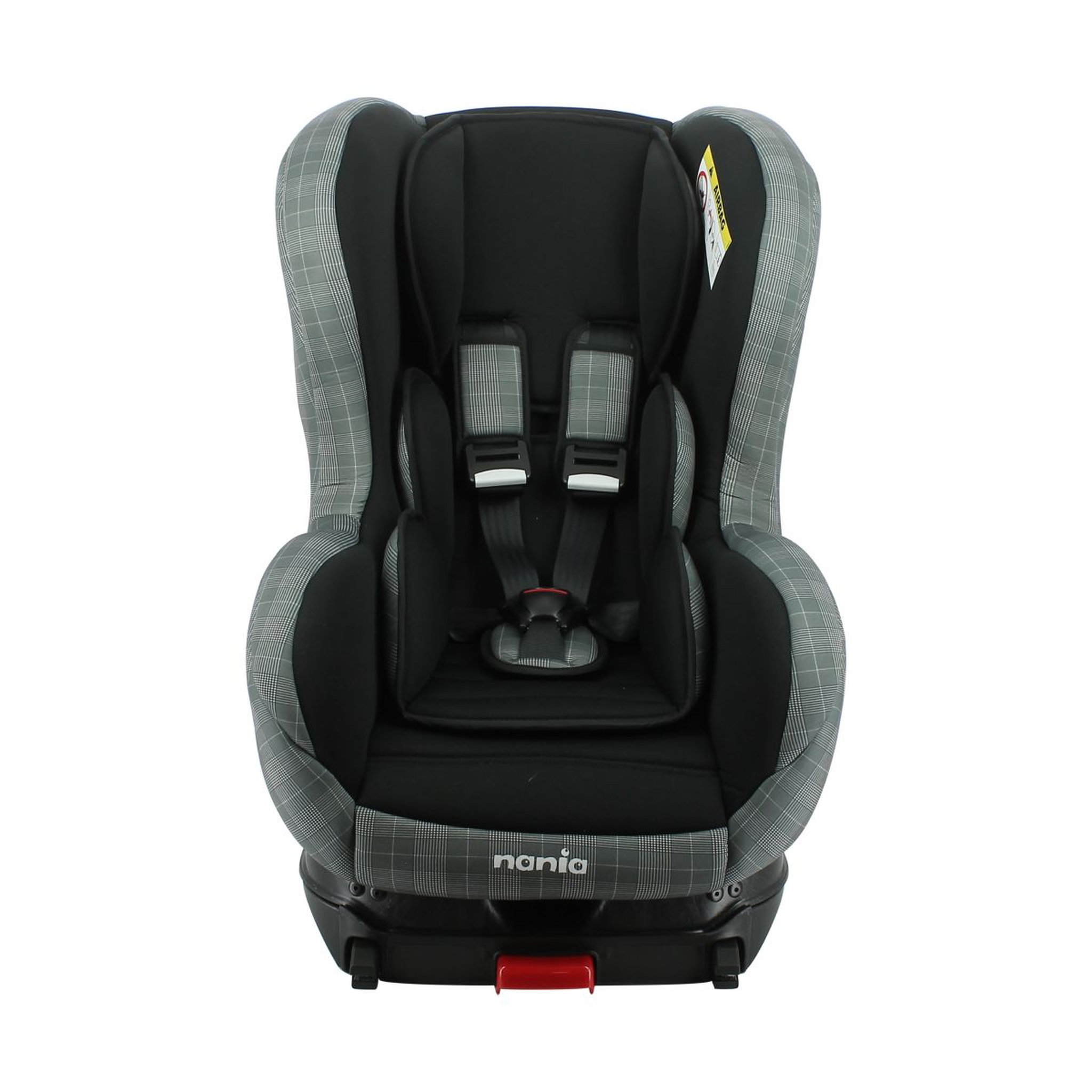 Voir la diapositive 2 : NANIA Siège auto isofix  groupe 0/1 COSMO Nania London