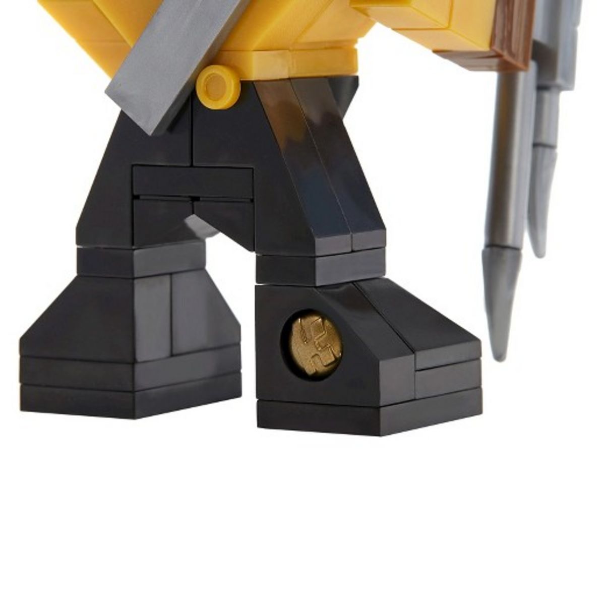 MEGABLOKS Figurine à construire - Worf Star Trek