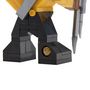 Voir la diapositive 4 : MEGABLOKS Figurine à construire - Worf Star Trek