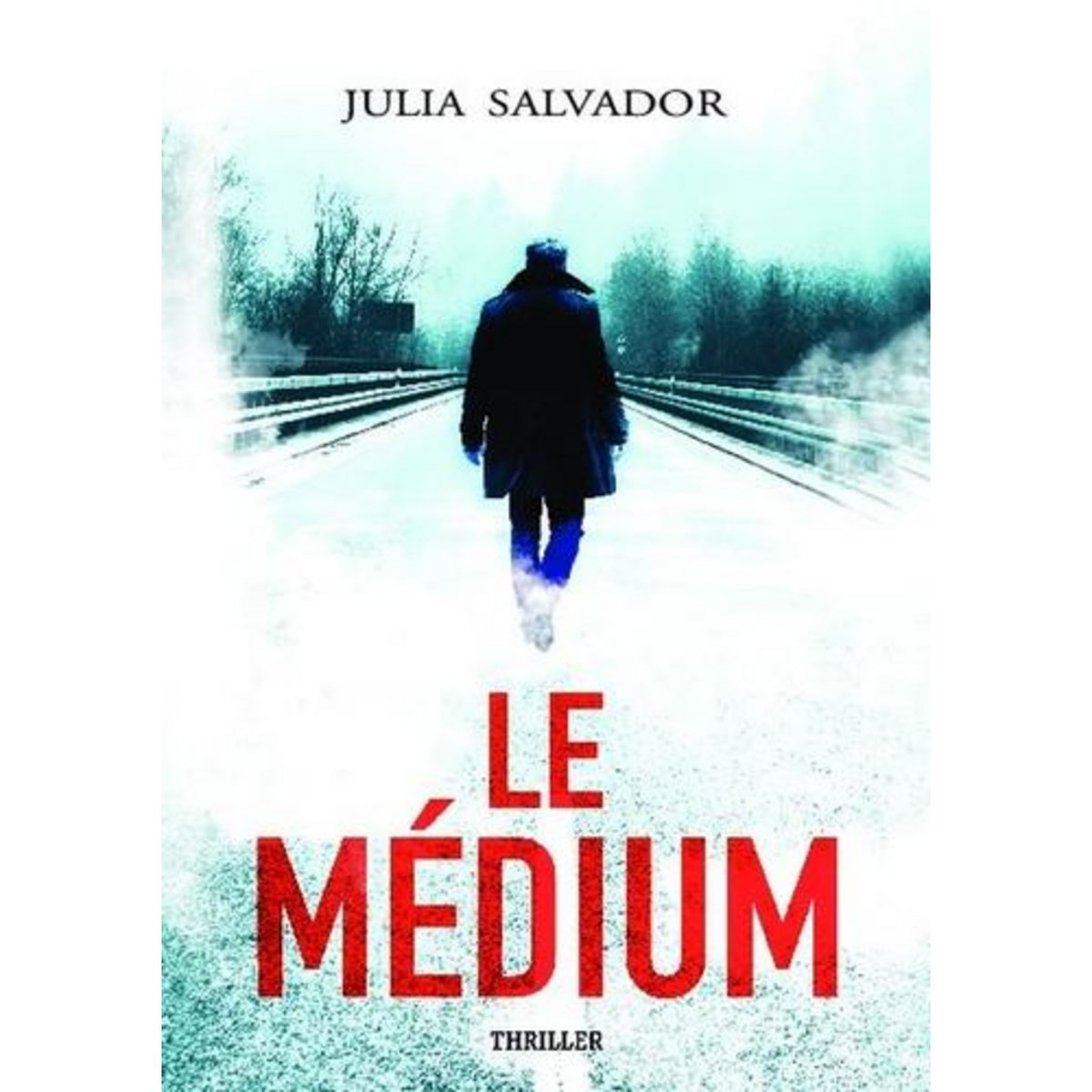 LE MEDIUM, Salvador Julia