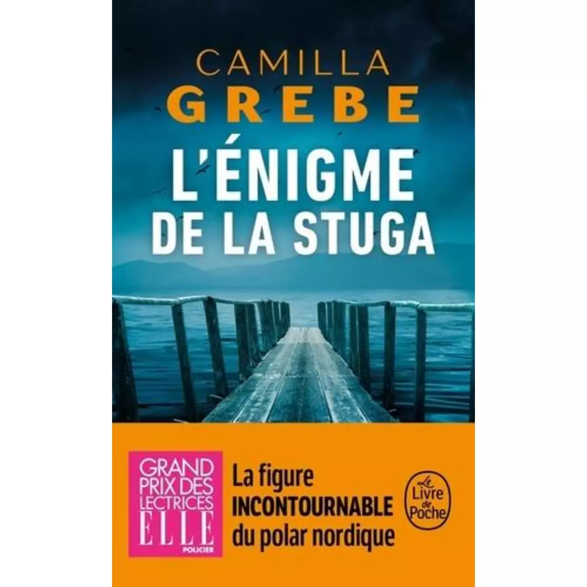  L'ENIGME DE LA STUGA, Grebe Camilla