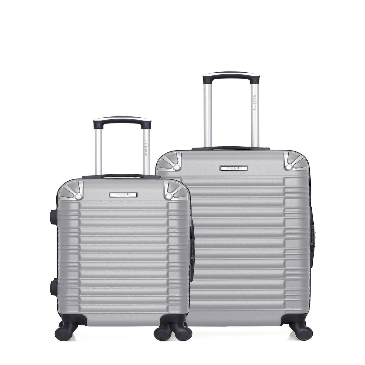 BLUESTAR BLUESTAR - Lot de 2 - Valise weekend et valise cabine LIMA