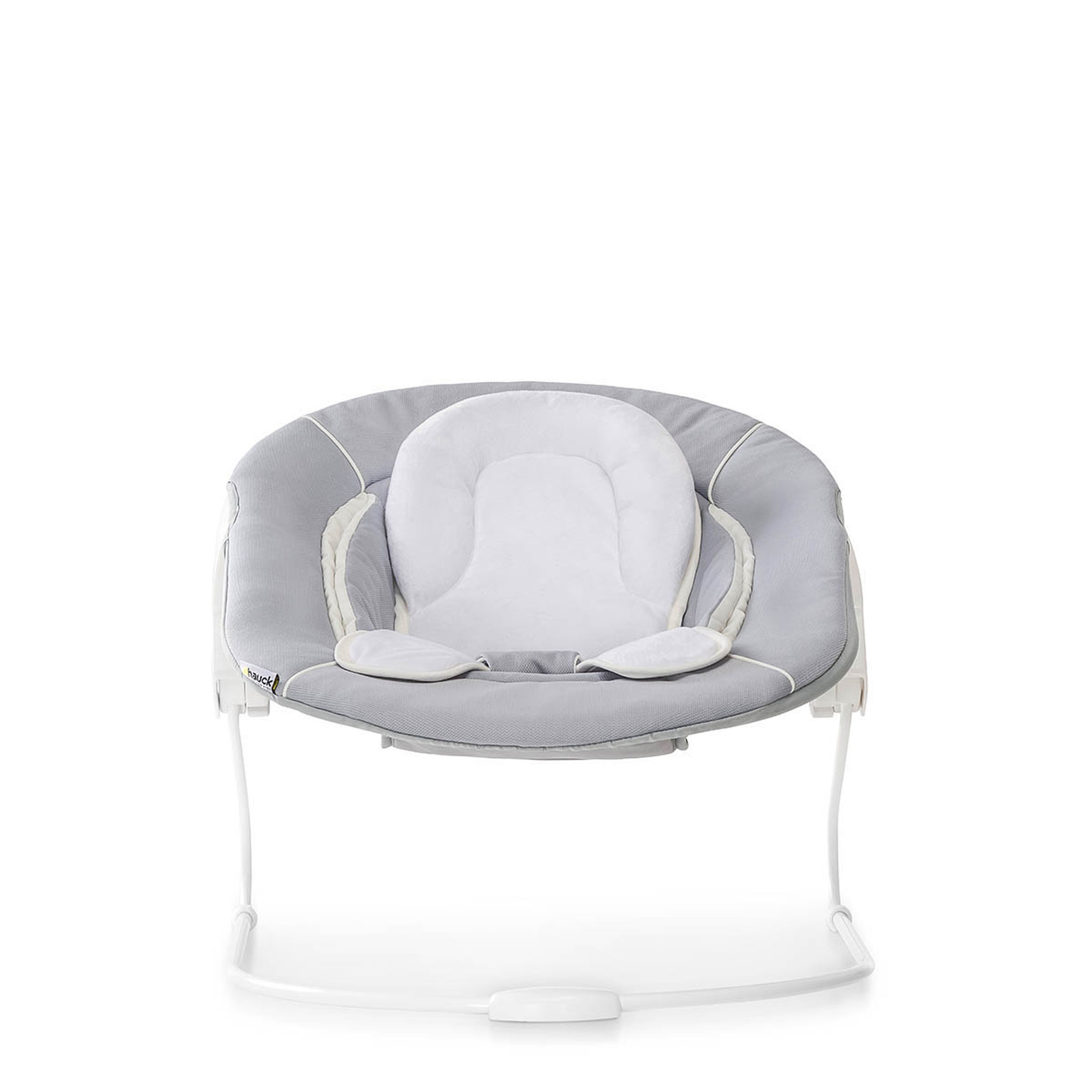 Voir la diapositive 5 : HAUCK Transat Alpha Bouncer 2in1 - Stretch Grey