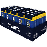 Varta Varta 04022211111 Batterie à usage unique 9V Alcaline