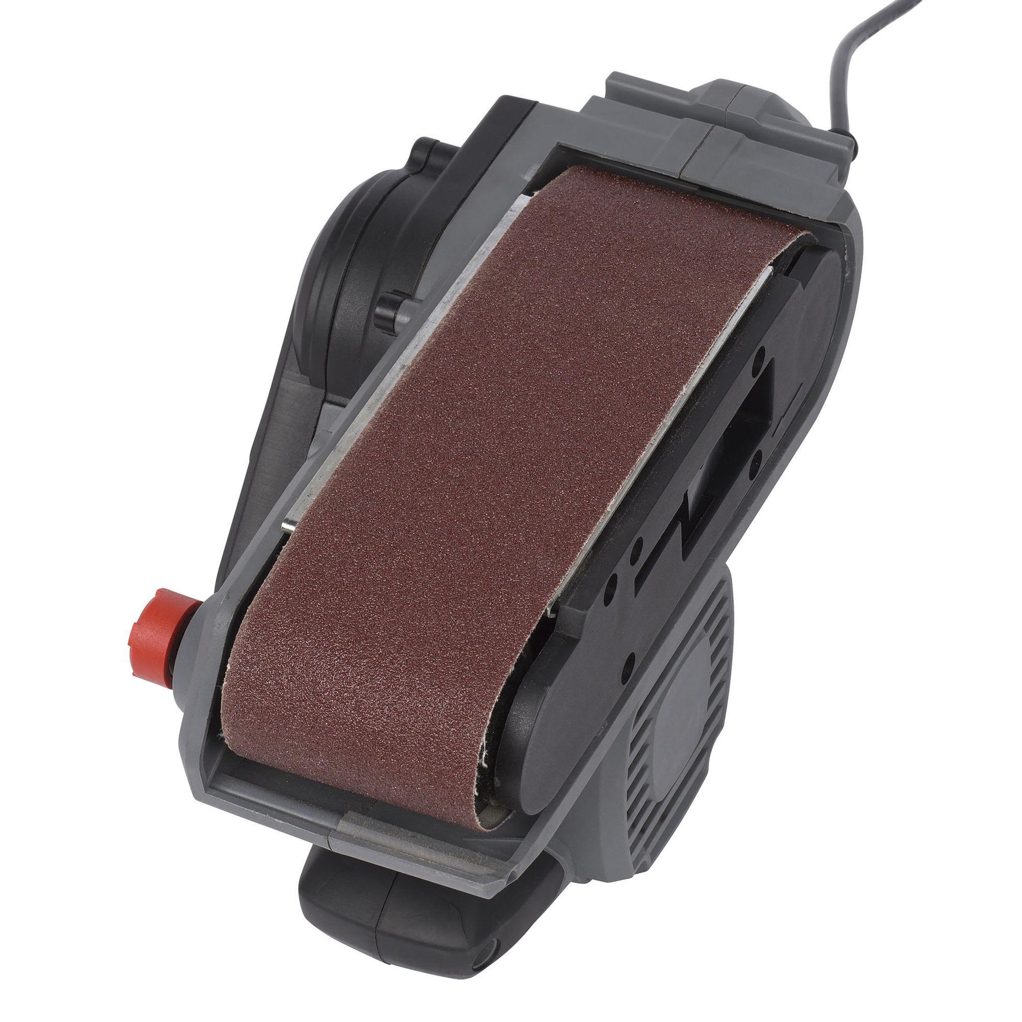 Voir la diapositive 3 : POWERPLUS Ponceuse à bande 1010 w powerplus