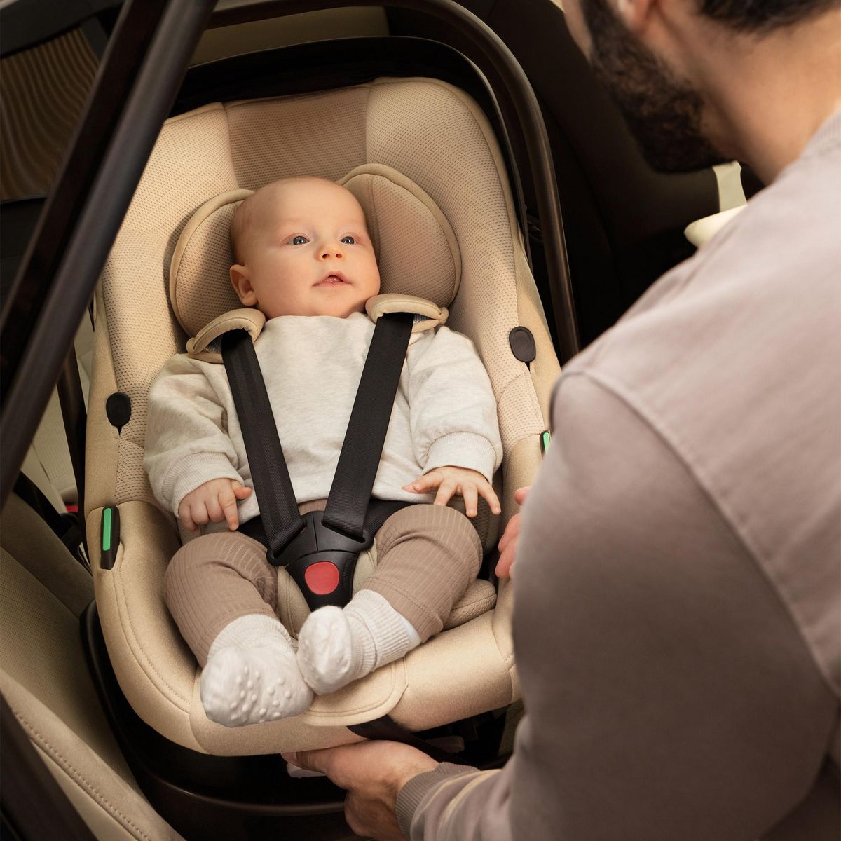 KINDERKRAFT Siège auto isofix bébé rotatif sps