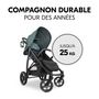 Voir la diapositive 8 : HAUCK Poussette citadine Rapid 4D