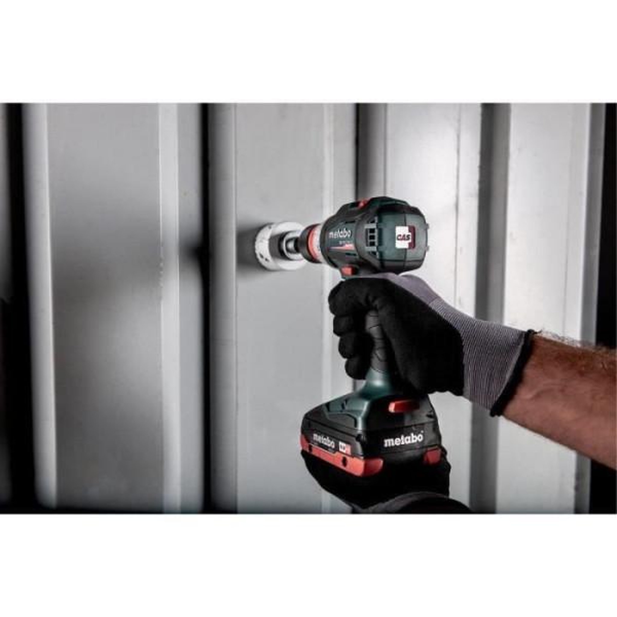 Voir la diapositive 2 : METABO Perceuse visseuse sans fil - METABO - BS 18 LT BL Q - 18 V - MetaBOX 145