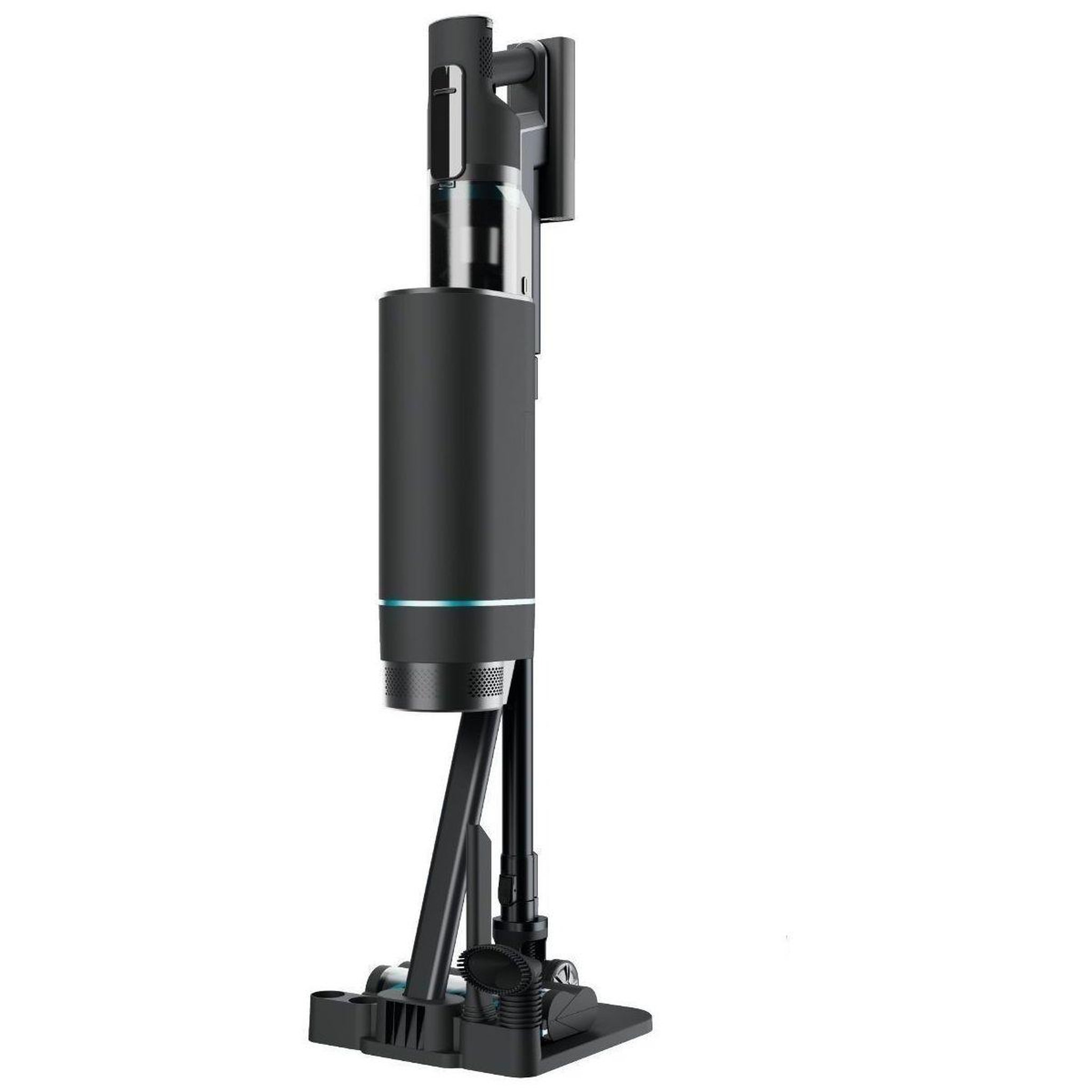 Voir la diapositive 5 : ESSENTIEL B Aspirateur balai evcsk500 easy tech zero dust